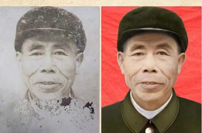 留坝老照片模糊修复-72