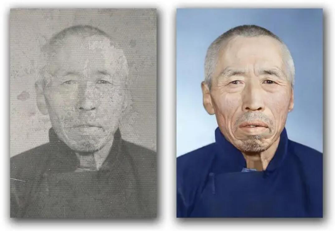 留坝破损照片修复-56